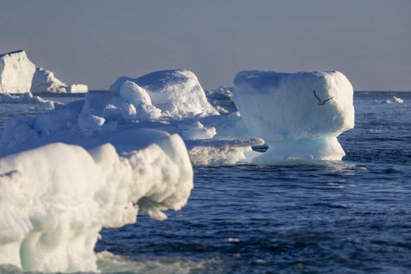 Denmark says arctic defences target Russia, not united states, amid Greenland tensions