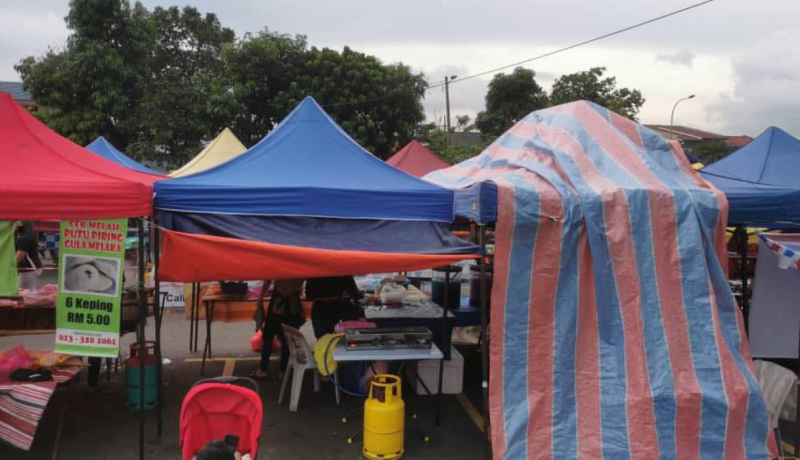 Amid S’gor Covid-19 surge, Greenwood Ramadan Bazaar shut for flouting SOPs
