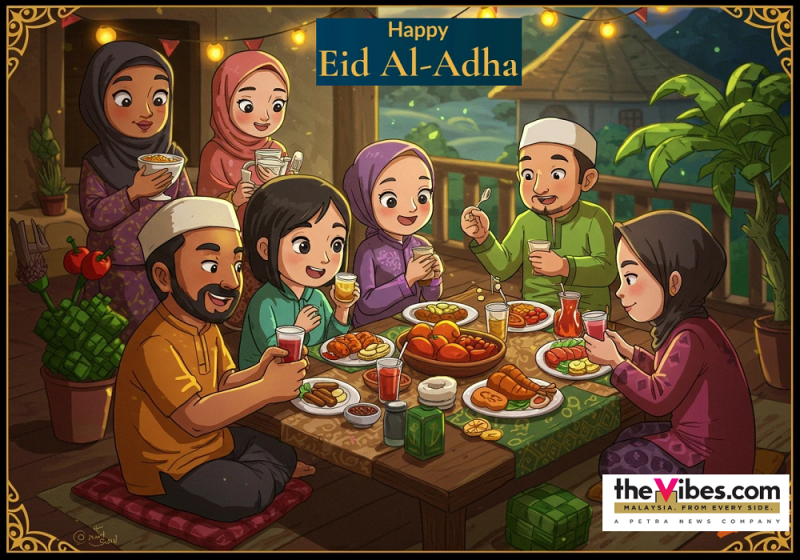 Hari Raya Aidiladha a time for reflection on sacrifice and unity