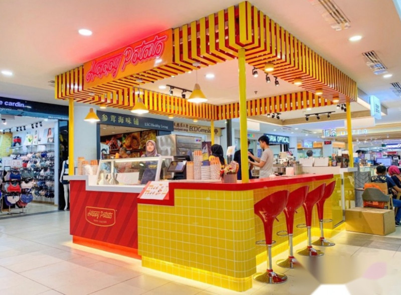 Malaysia’s ‘Happy Potato’ enters 4 new markets in 6 months