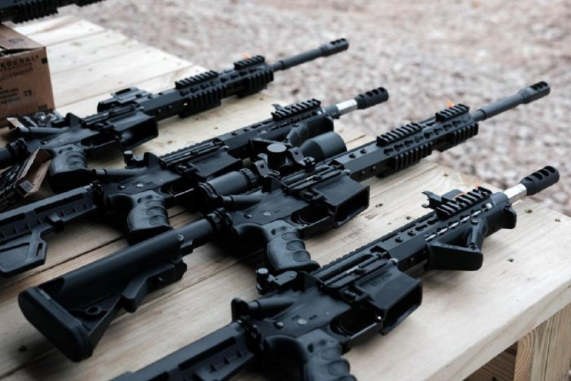 California court overturns ban on selling semi-auto guns to young adults