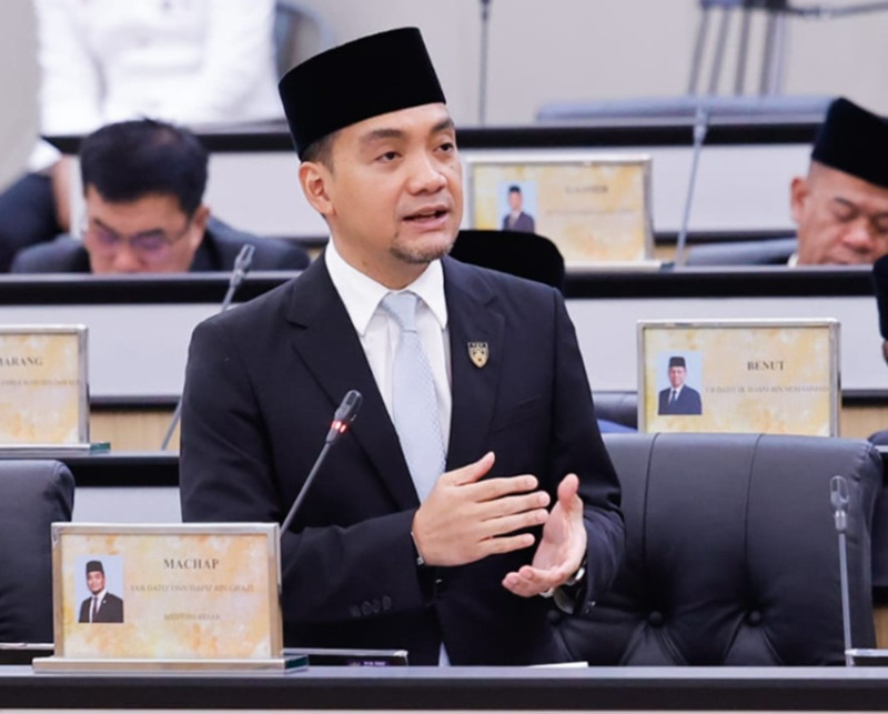 Johor State Assembly dissolved - state heads for polls