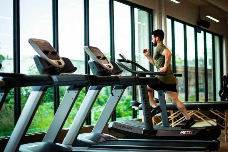 From working out to moving out