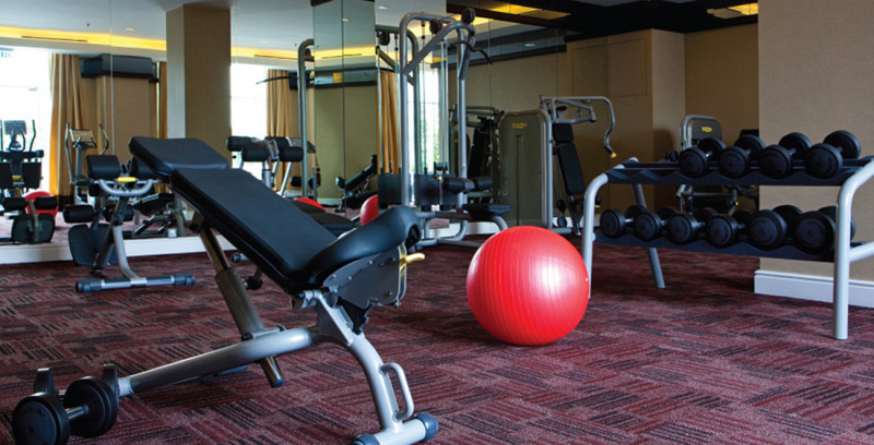 Indoor sports still barred for Phase 2