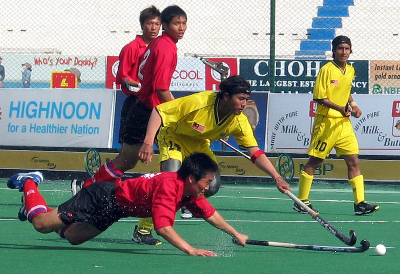 Men's Junior Asia Cup postponed again