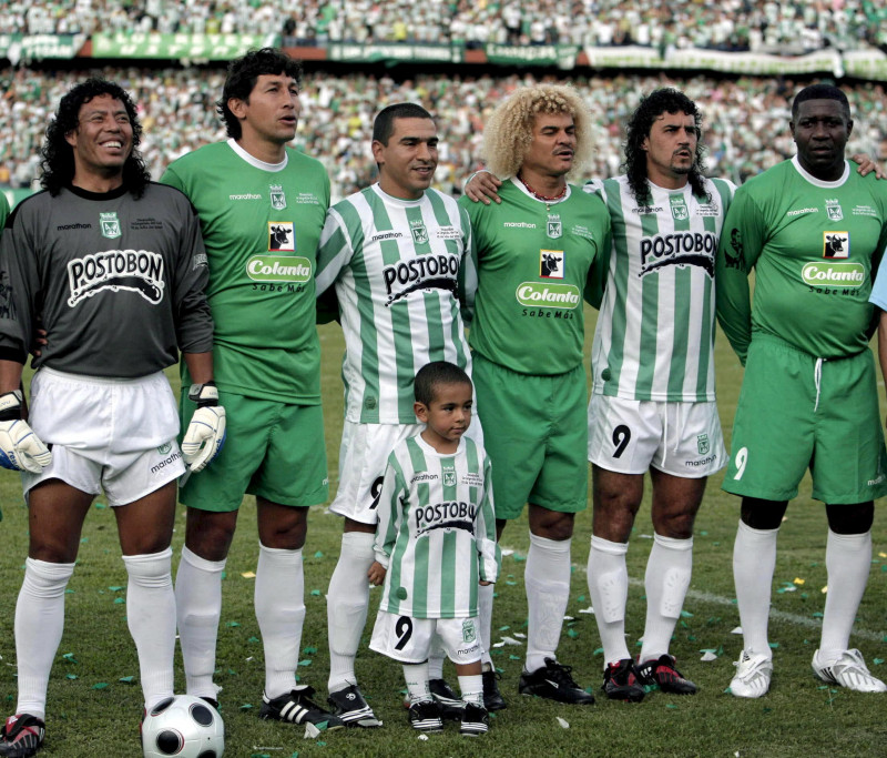 Keep it real: Six goalkeepers, six dramatic goals