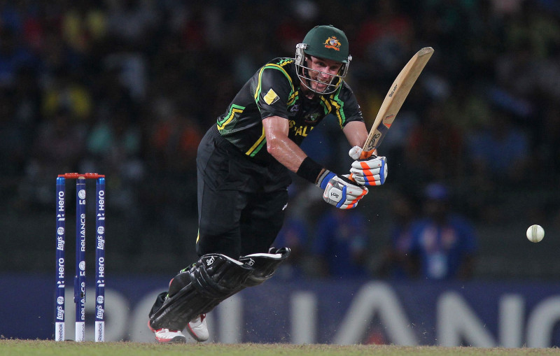 Aussie IPL cricketers flee India for Maldives but top Kiwis remain