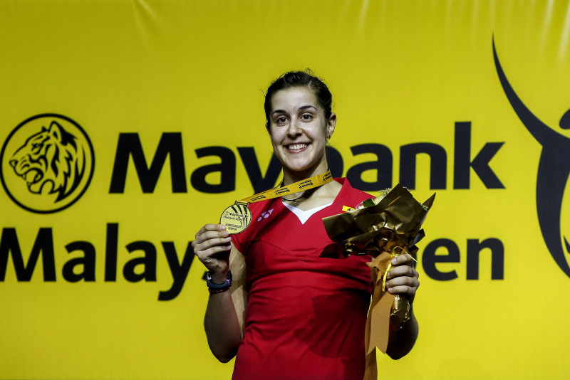Malaysia Open badminton postponed due to virus surge