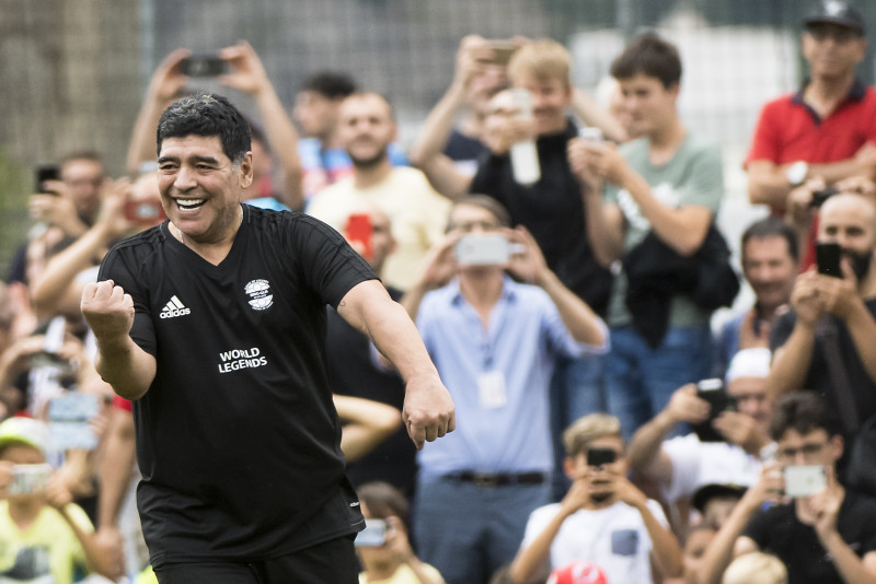 Maradona was left to 'fate' ahead of death: expert panel 