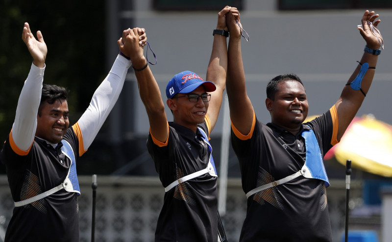 National archer Haziq dies at 27