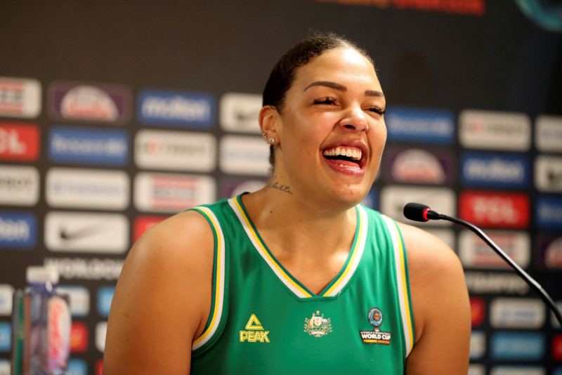 Aussie basketball star threatens Olympic boycott over  'whitewashed' photo shoots