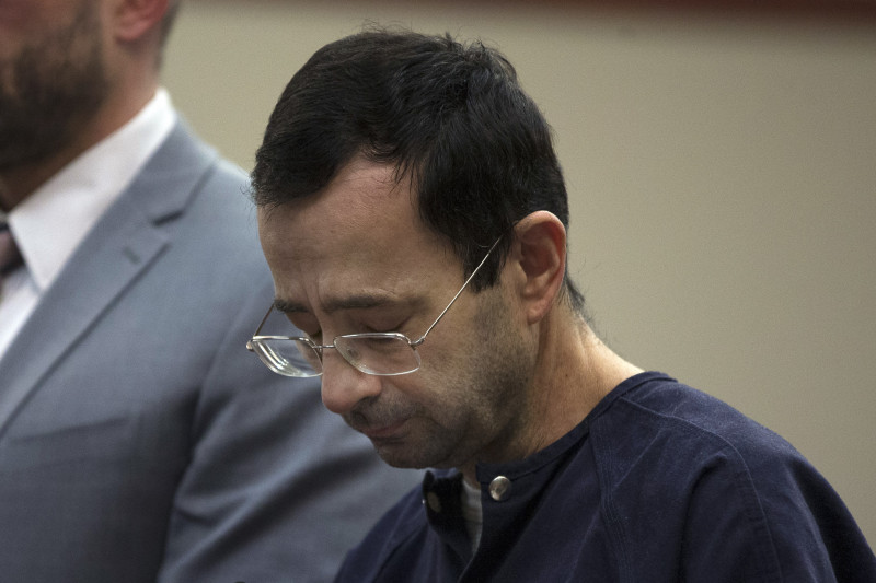 Australia Sports Commission apologises to abused gymnasts