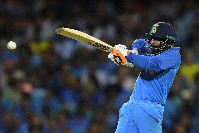  Jadeja's 37-run blitz ends Bangalore's unbeaten run in IPL