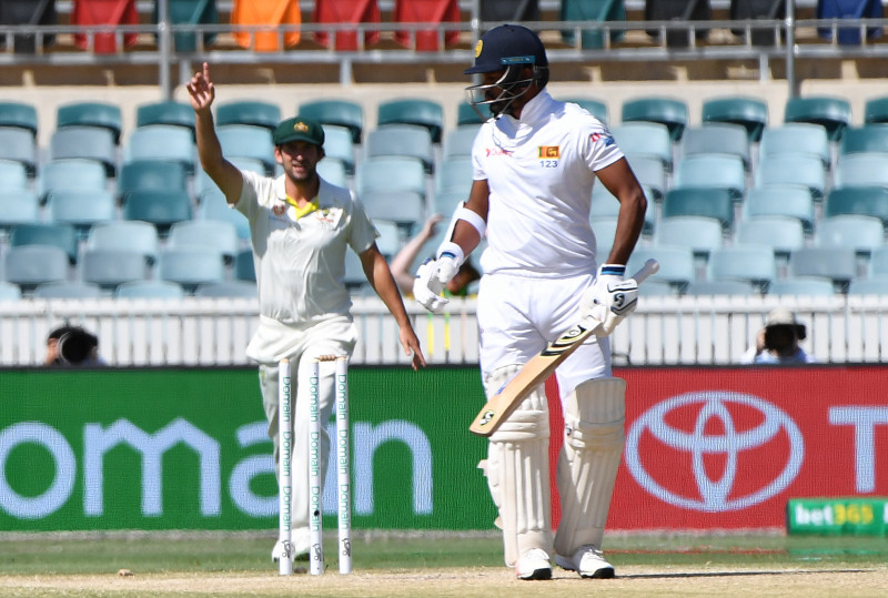 Big-scoring Sri Lanka-Bangladesh Test ends in stalemate