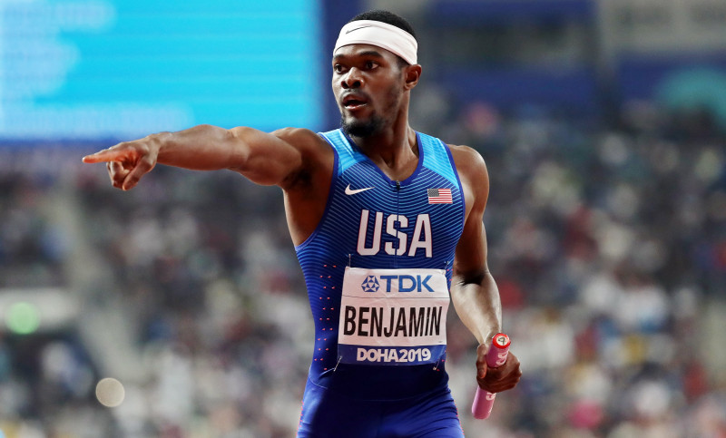 Richardson impresses again with 10.77sec 100m win