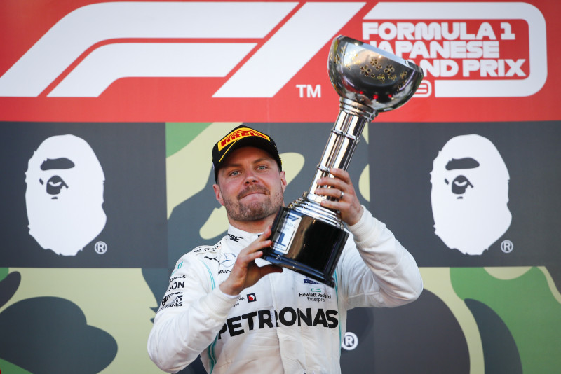 Japanese GP at Suzuka gets three-year extension