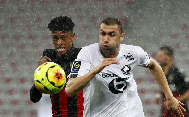 PSG stumbles leave Lille on brink of Ligue 1 title
