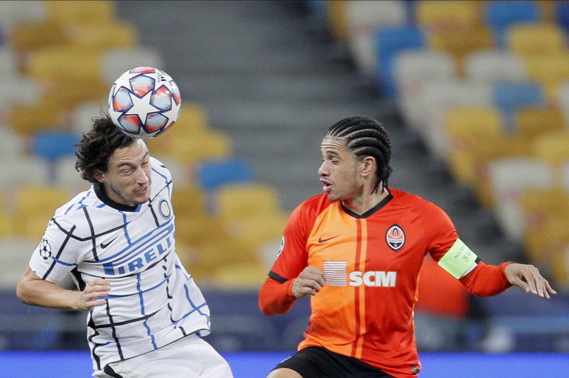 Inter on brink of Serie A title