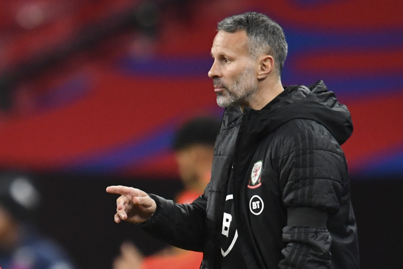 Manchester United and Wales icon Giggs facing court battle