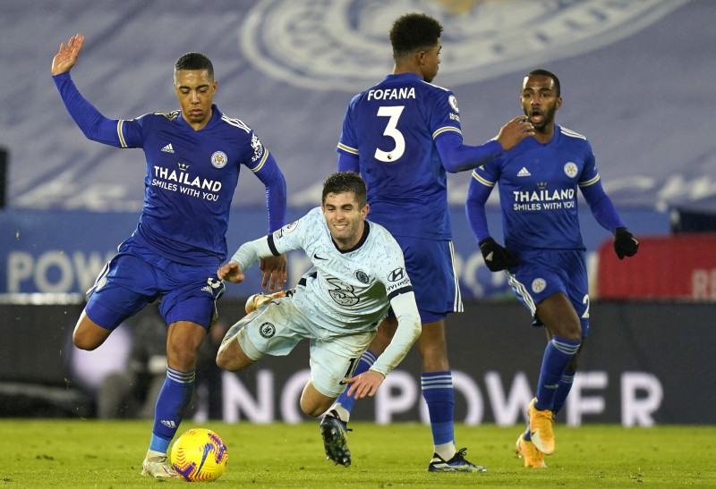 Tuchel eyes first Chelsea trophy as Leicester chase FA Cup history