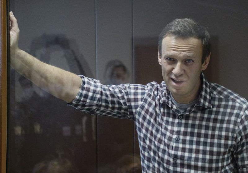 US warns of ‘consequences’ if Navalny dies as opposition figure’s team calls for mass protests