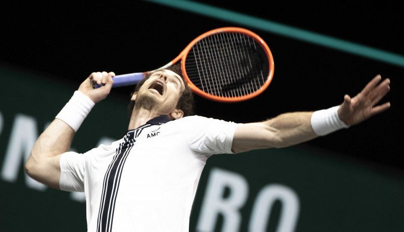 Murray to hit with Djokovic in Rome
