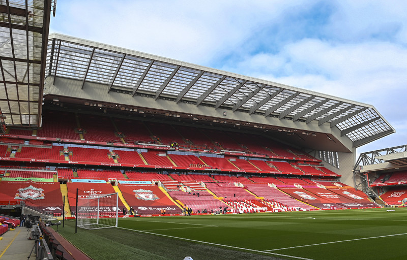 Was RM261.7 million in losses the reason why Liverpool wanted to join the Super League?