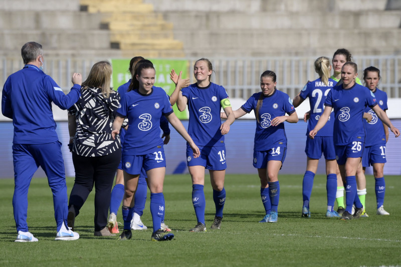 Chelsea retain Women's Super League title ahead of Champions League final
