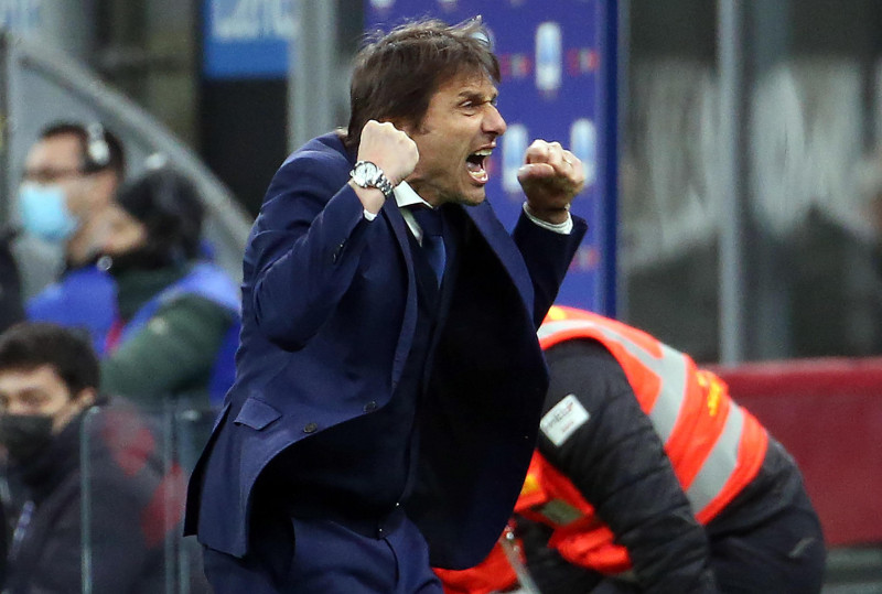 Conte hails one of his 'most important successes' after Serie A triumph