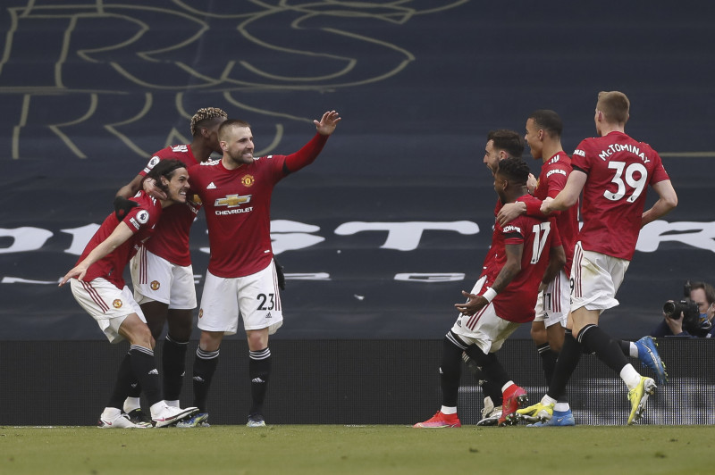 Man Utd hit Roma for six to banish semi-final hoodoo
