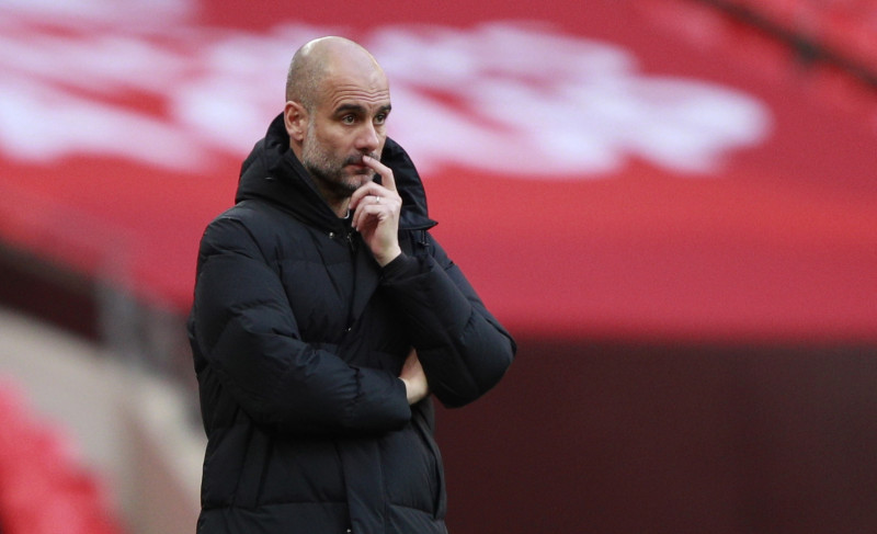 Man City season 'extra special' due to fixture stress