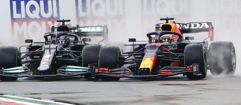 Hamilton sets Portugal pace in second practice