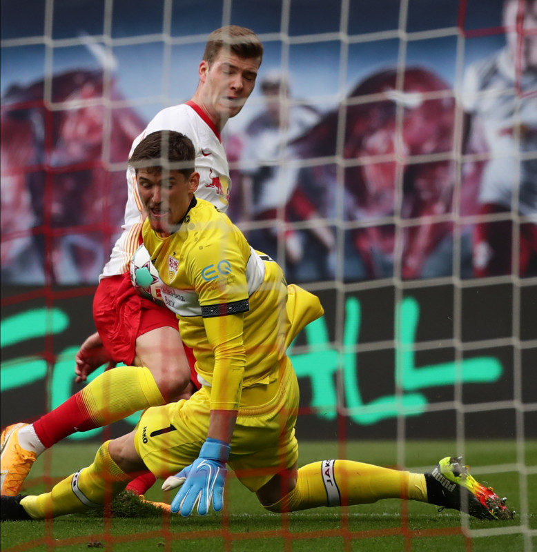 Leipzig keep Bayern waiting for Bundesliga title
