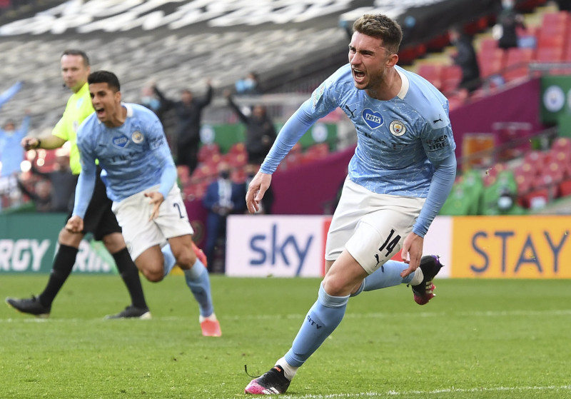 FIFA give City's Laporte green light for Spain switch