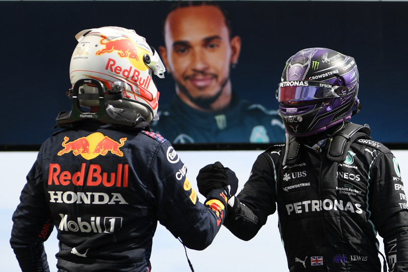 Hamilton wins Portuguese Grand Prix for 97th career victory