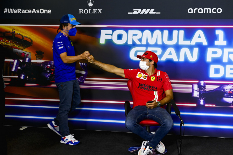 Alonso admits F1 return 'challenge' but 'capable of driving better'