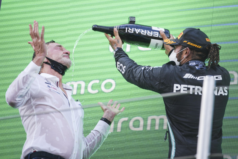 Mercedes masterstroke in Spain helps Hamilton deny Verstappen