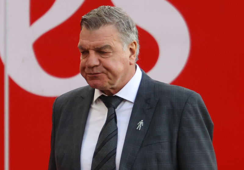 Allardyce refuses to discuss future after West Brom relegation