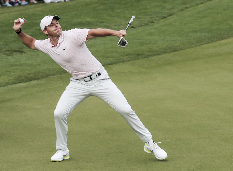  Wells Fargo winner McIlroy says injury scare nearly scuppered Quail Hollow bid  