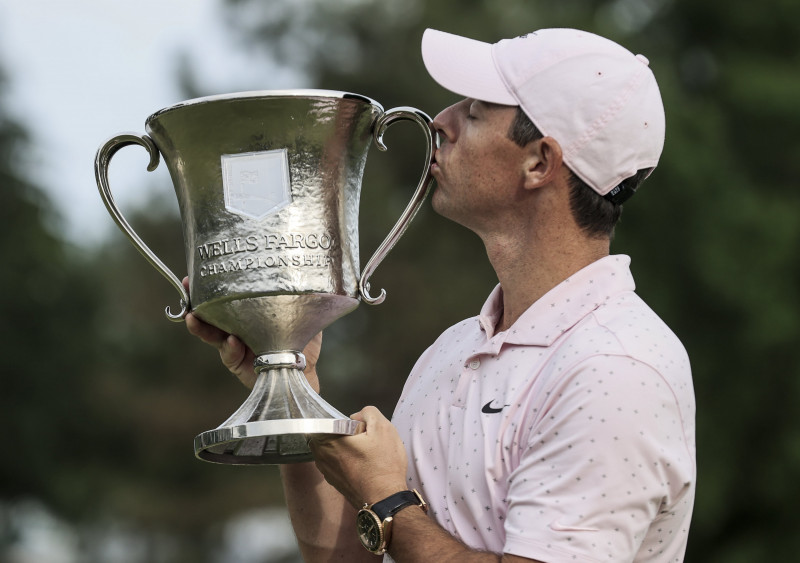 McIlroy, Spieth chase history as PGA returns to Kiawah