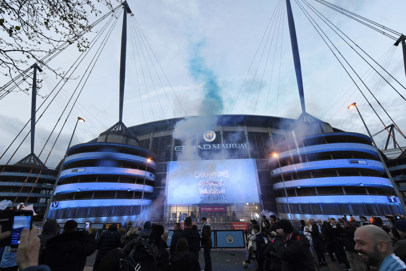Guardiola 'addicted' to winning as Man City plan sustained success