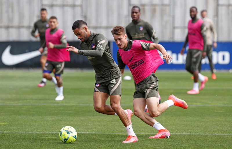 Atletico closing in and tensing up as La Liga title edges closer