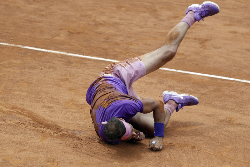 Nadal takes revenge on Madrid slayer Zverev