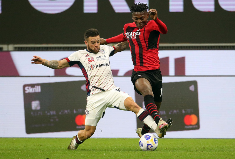 AC Milan complicate Champions League fate with Cagliari stalemate