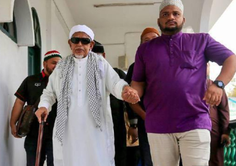 PAS confirms taking over as PN chairman, candidate to be chosen next week