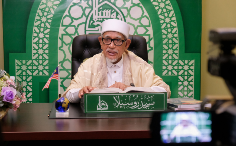 PAS rejects other coalitions except Perikatan, Muafakat