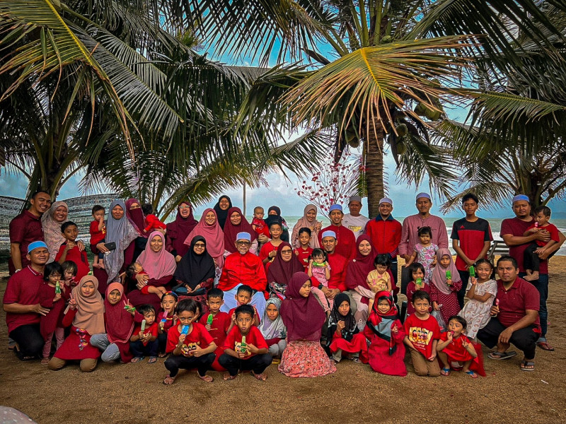 My family’s ties with Chinese community nothing new: Hadi