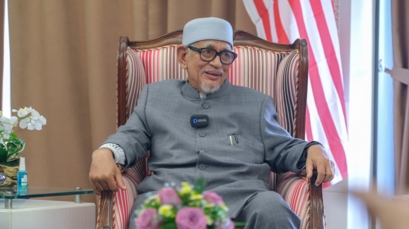 Some in judiciary have lost religious sensitivities, Hadi says of unnatural sex ruling