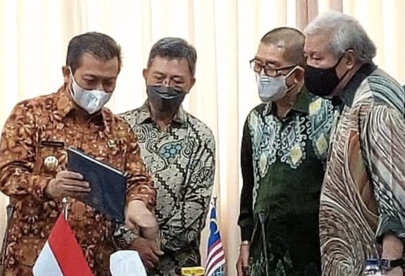 Indonesia’s new capital harbours vast potential for Malaysian investors: Ongkili
