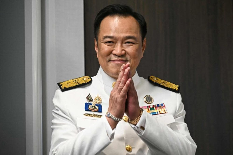 Anwar: Anutin’s leadership crucial as Thailand navigates next phase of democracy